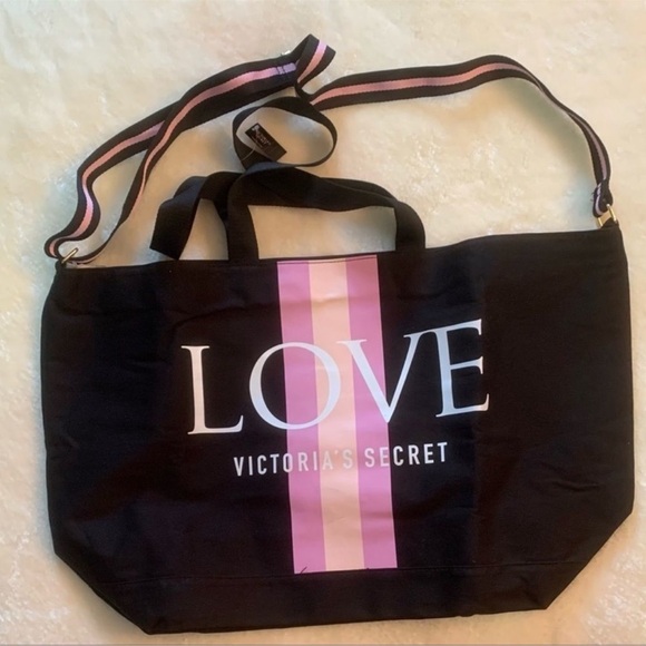 Victoria's Secret Handbags - Victoria’s Secret Love Tote Bag